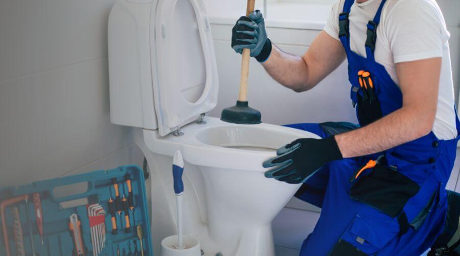 Local annual plumbing maintenance in Hoffman Estates, IL